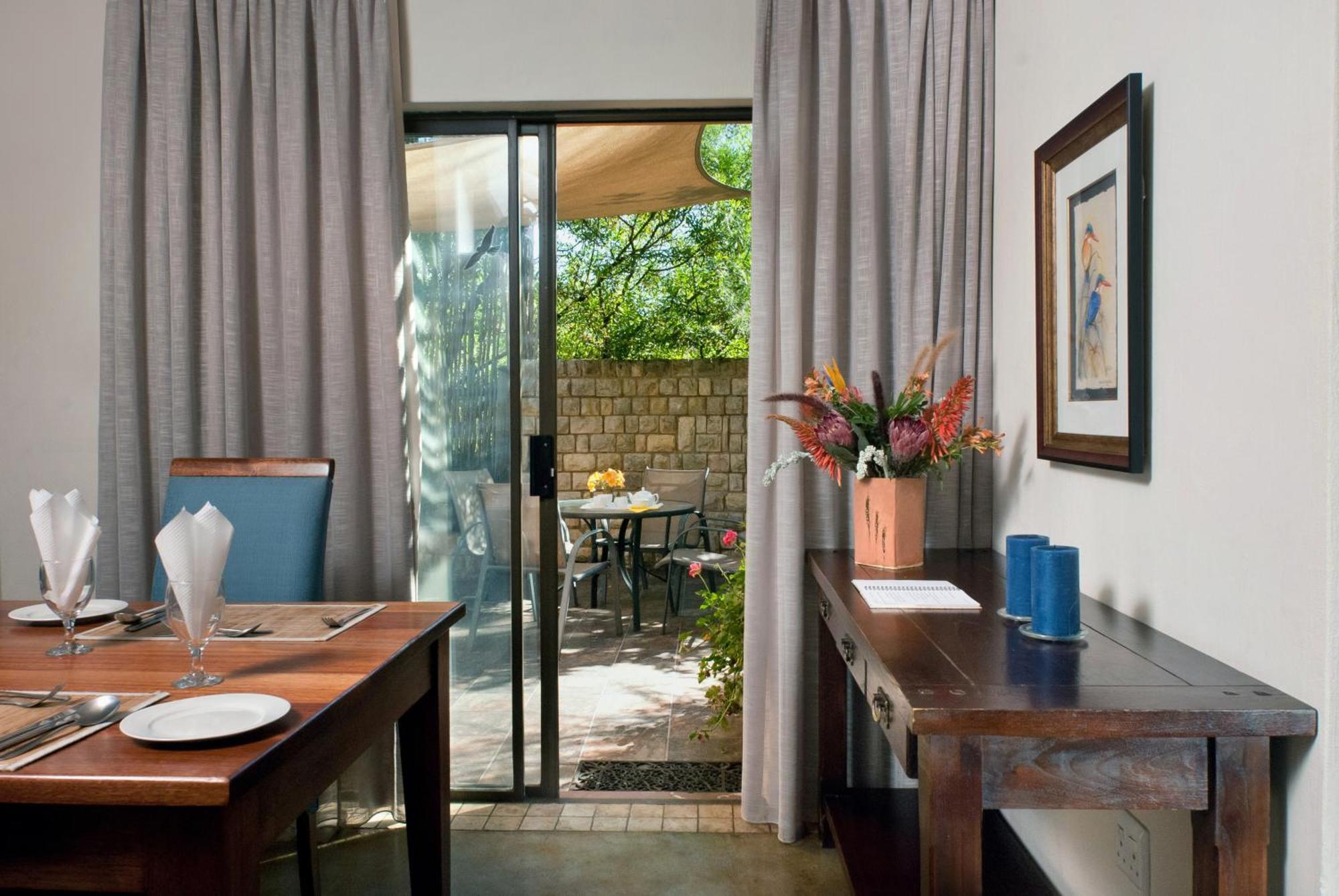 Ama Casa Cottages Champagne Valley Exterior foto