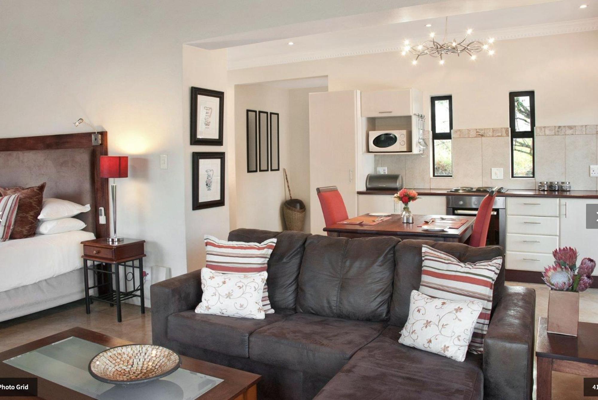 Ama Casa Cottages Champagne Valley Zimmer foto